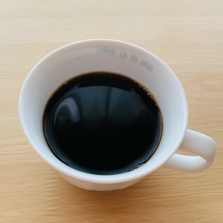 ブラックコーヒー♡ラム酒・バニラシュガー